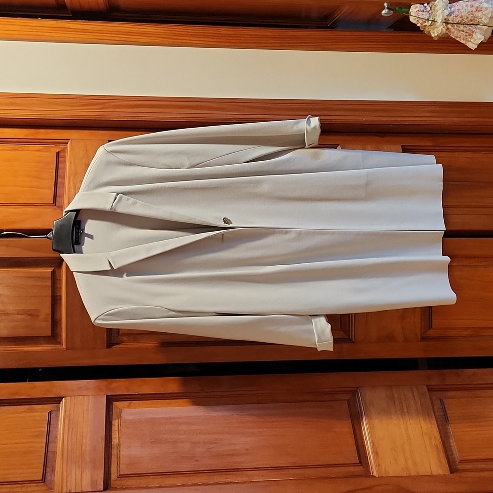 Lafayette 148 blazer coat